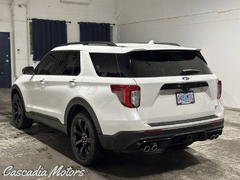 Used 2021 Ford Explorer ST w/ Equipment Group 401A AWD/4WD image 6