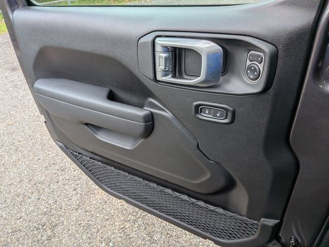 New 2026 Jeep Wrangler Unlimited Sport AWD/4WD image 21