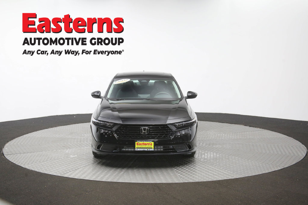 Used 2025 Honda Accord SE image 53