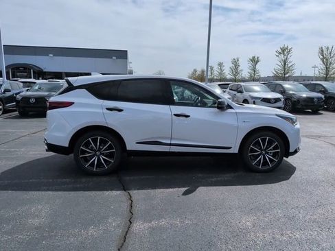 New 2026 Acura RDX A-Spec image 3