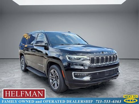 Used 2023 Jeep Wagoneer 4WD w/ Premium Group I image 1