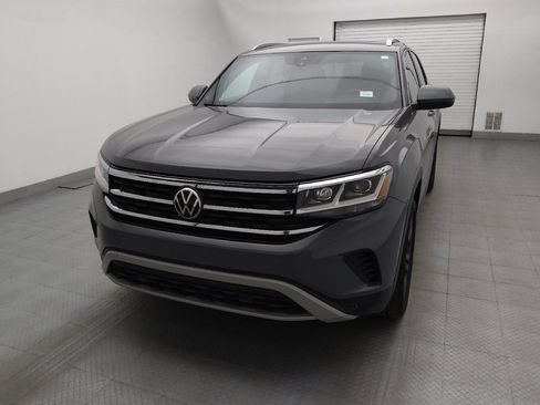 Used 2021 Volkswagen Atlas Cross Sport SEL image 15