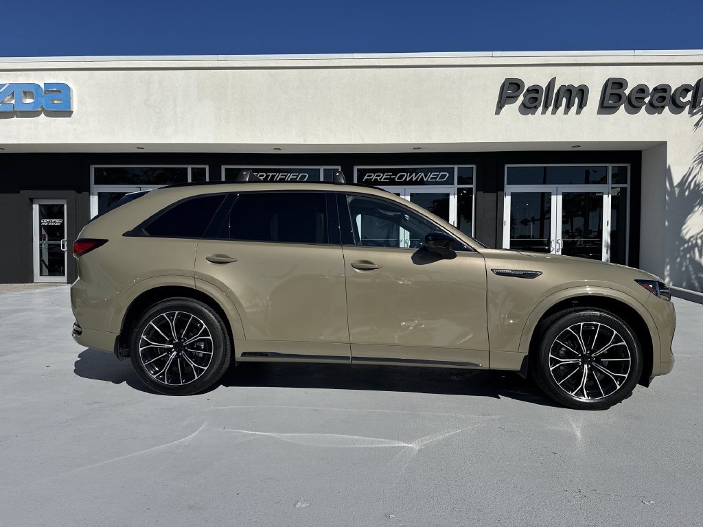 Used 2026 MAZDA CX-70 3.3 Turbo S w/ Premium Plus AWD/4WD image 23