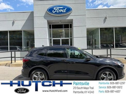 Used 2025 Ford Escape ST-Line Select AWD/4WD image 2