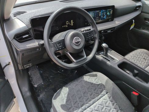 New 2026 Nissan Kicks SV FWD image 2
