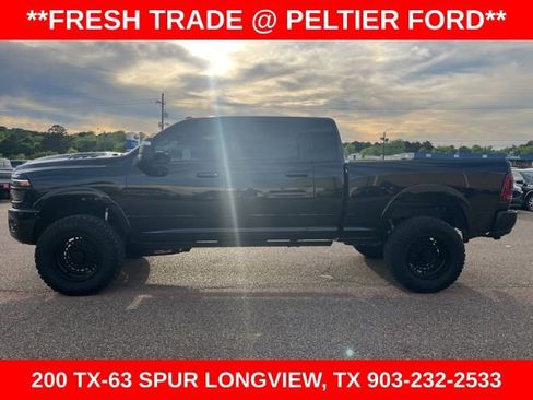 Used 2025 RAM 2500 Limited image 4