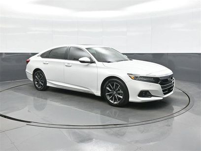 Used 2022 Honda Accord EX-L