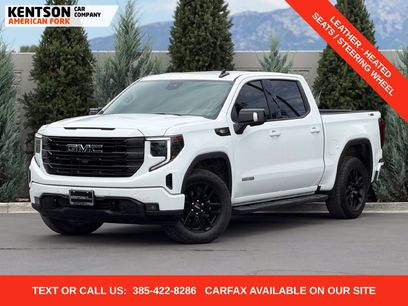 Used 2024 GMC Sierra 1500 Elevation w/ Elevation Premium Package