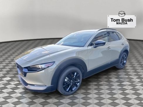 Certified 2025 MAZDA CX-30 Carbon image 7
