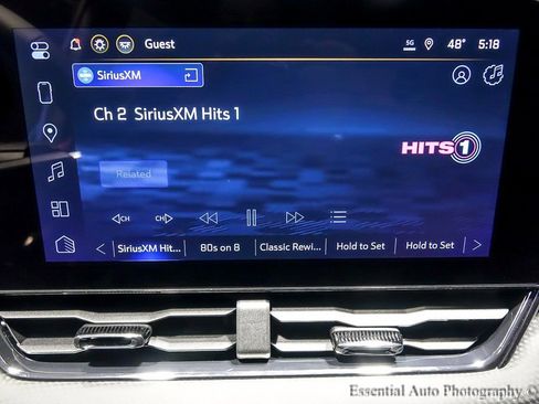 New 2026 Chevrolet Equinox RS w/ Convenience Package III AWD/4WD image 16