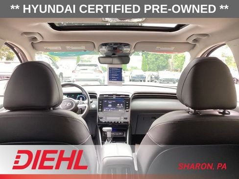 Certified 2023 Hyundai Tucson SEL w/ Convenience Package AWD/4WD image 30