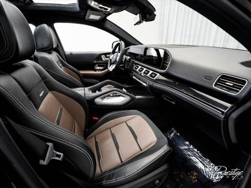 Used 2022 Mercedes-Benz GLE 53 AMG 4MATIC Coupe image 40
