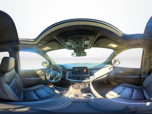 Used 2023 Chevrolet Tahoe Z71 w/ Max Trailering Package image 37