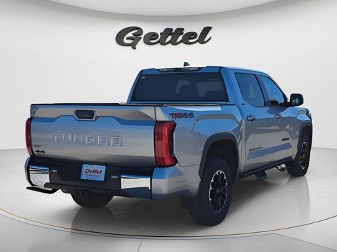New 2026 Toyota Tundra SR5 w/ TRD Off-Road Package AWD/4WD image 3