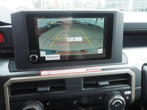 New 2026 Toyota Tacoma TRD Sport image 20