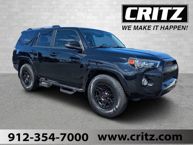 Used 2019 Toyota 4Runner SR5 Premium RWD image 1