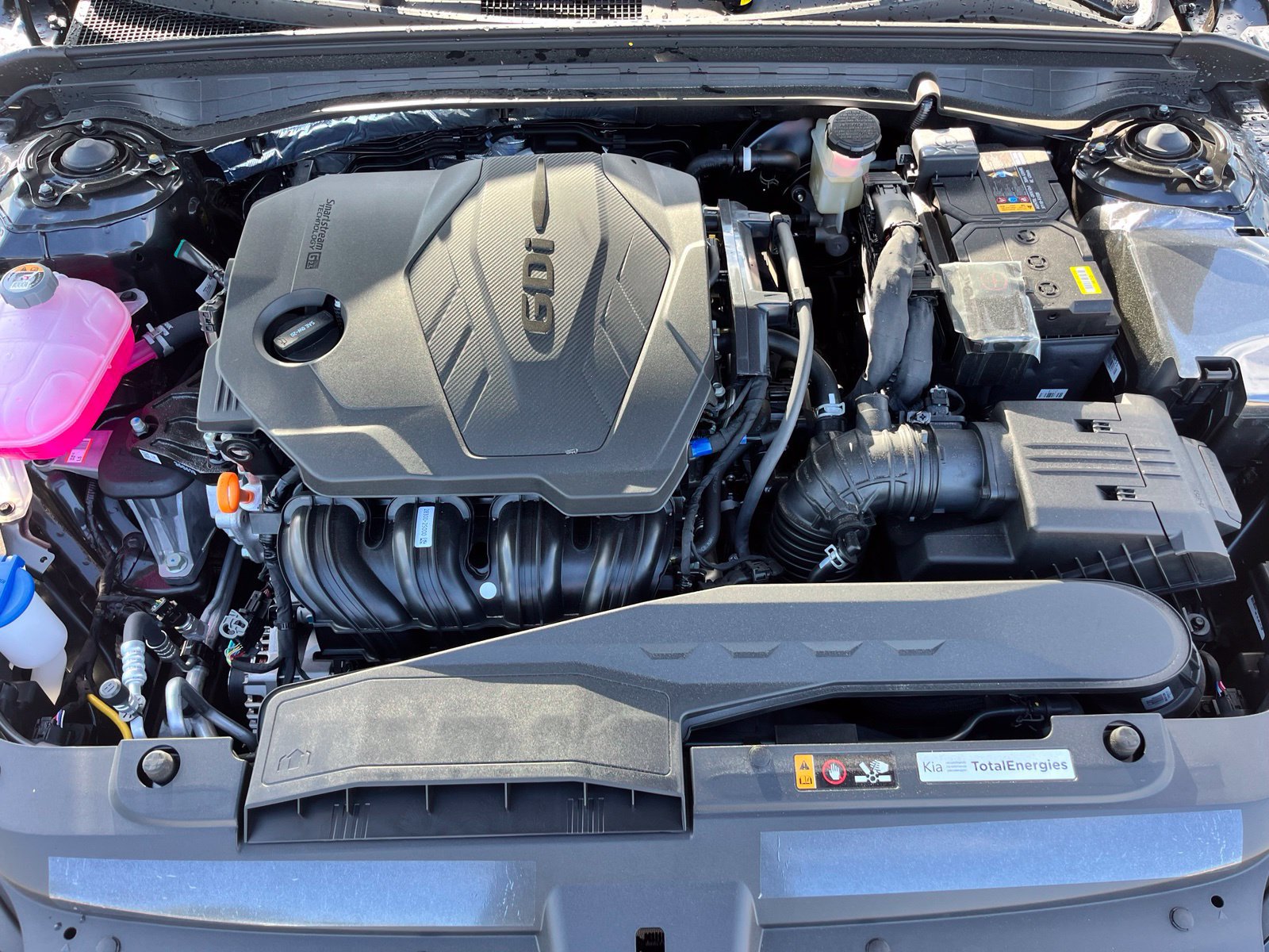 New 2026 Kia K5 GT-Line FWD image 26