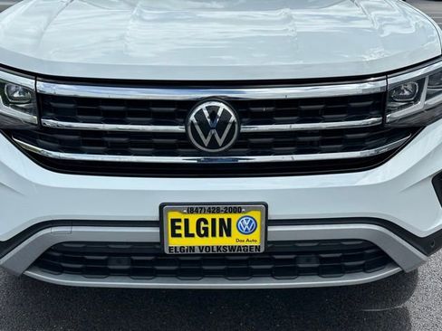 Used 2021 Volkswagen Atlas SE FWD image 8