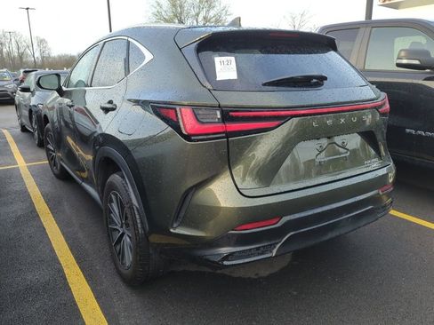 Used 2024 Lexus NX 250 AWD w/ Cold Area Package image 4