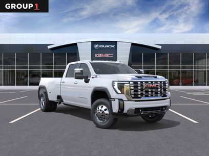 New 2026 GMC Sierra 3500 Denali w/ Denali Reserve Package