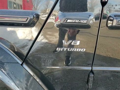 Used 2021 Mercedes-Benz G 63 AMG G 63 AMG image 16