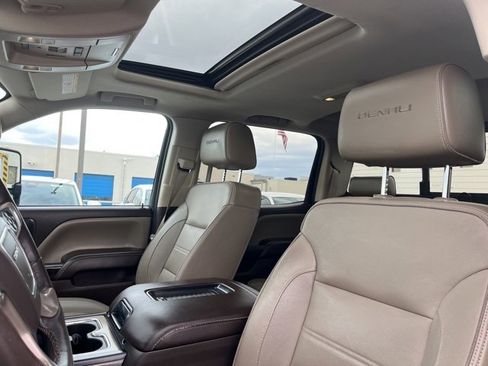 Used 2016 GMC Sierra 2500 Denali w/ Duramax Plus Package image 14