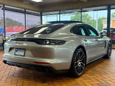 Used 2023 Porsche Panamera 4 Platinum Edition image 6