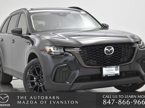 New 2026 MAZDA CX-70 3.3 Turbo w/ Preferred Package image 1