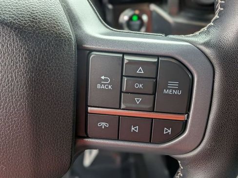 Used 2023 Ford F150 Lariat w/ Equipment Group 502A High image 17