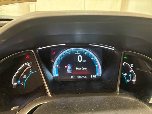 Used 2017 Honda Civic EX image 12