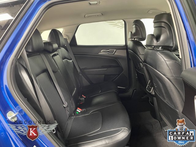 Used 2023 Kia Sportage EX FWD image 22