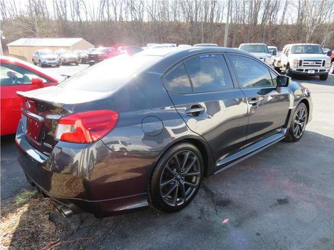 Used 2019 Subaru WRX Limited image 16