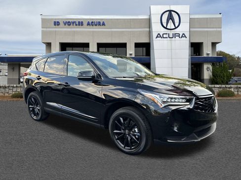 New 2025 Acura RDX SH-AWD image 3
