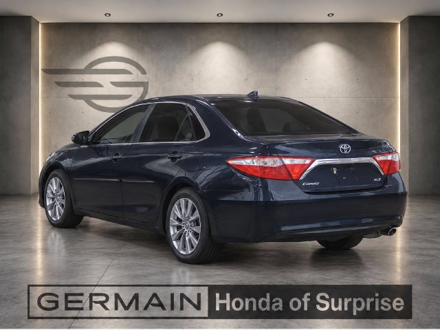 Used 2016 Toyota Camry XLE w/ Moonroof Package FWD image 4