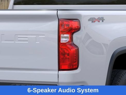 New 2026 Chevrolet Silverado 2500 W/T AWD/4WD image 12