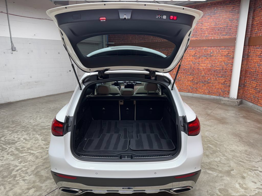 Certified 2026 Mercedes-Benz GLC 300 4MATIC image 25