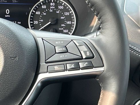 New 2025 Nissan Sentra SV w/ All-Weather Package image 19