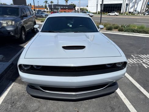 Used 2021 Dodge Challenger R/T w/ Blacktop Package RWD image 6