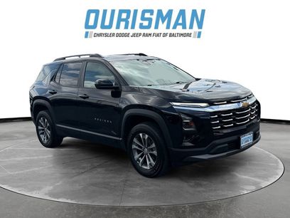 Used 2025 Chevrolet Equinox LT w/ Convenience Package II