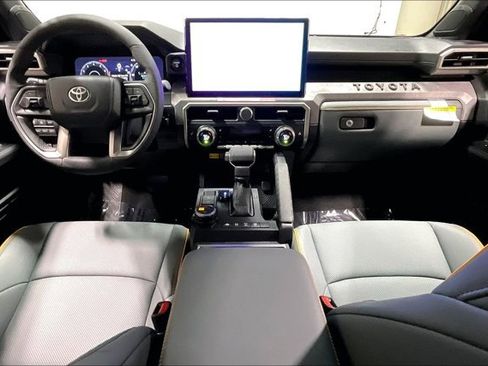 New 2026 Toyota Tacoma 4x4 Double Cab Hybrid image 5