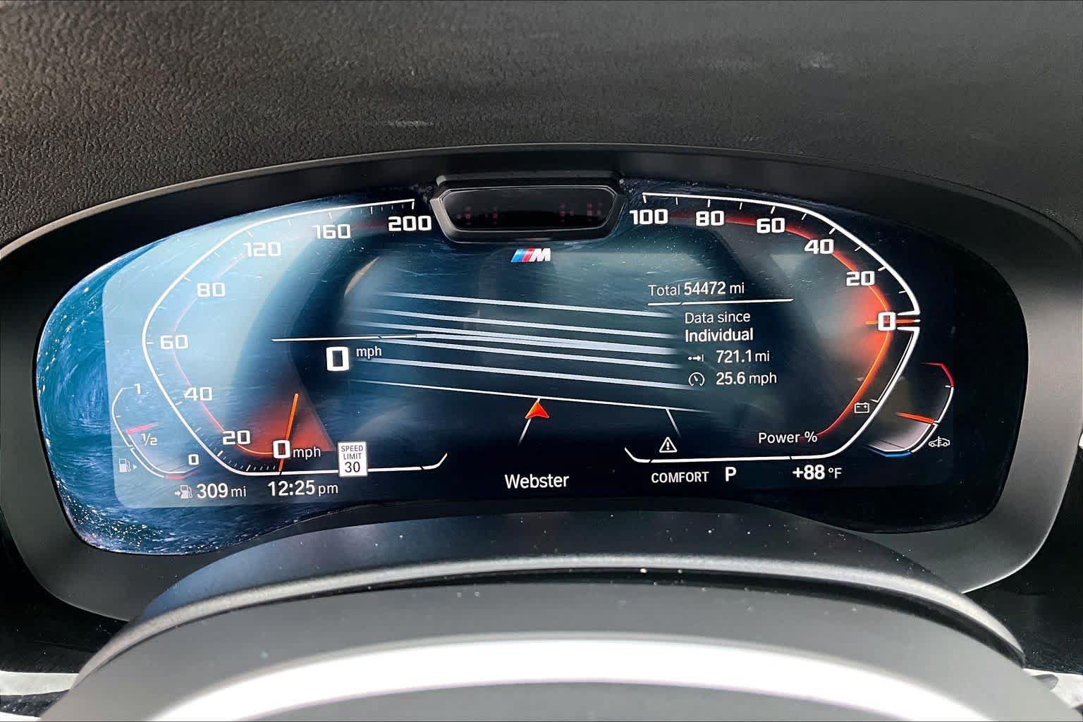 Used 2022 BMW 540i w/ M Sport Package RWD image 22