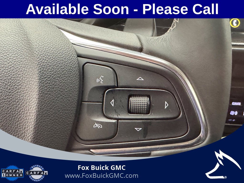 Certified 2022 Buick Envision Preferred FWD image 15