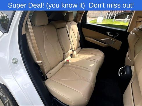 Used 2023 Acura RDX w/ Technology Package image 34