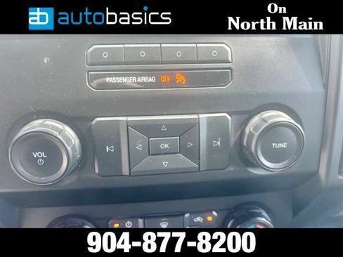 Used 2016 Ford F150 XL w/ XL Power Equipment Group AWD/4WD image 33