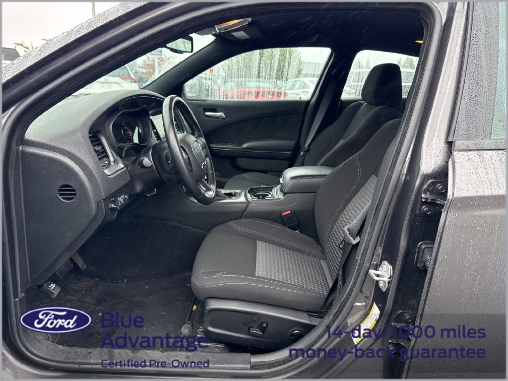 Used 2023 Dodge Charger SXT w/ Blacktop Special Edition AWD/4WD image 12