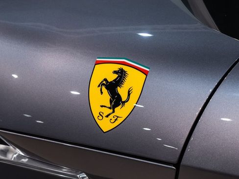 Certified 2025 Ferrari 12Cilindri RWD image 12