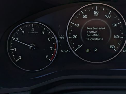 Certified 2025 MAZDA CX-90 3.3 Turbo w/ Select Package image 12