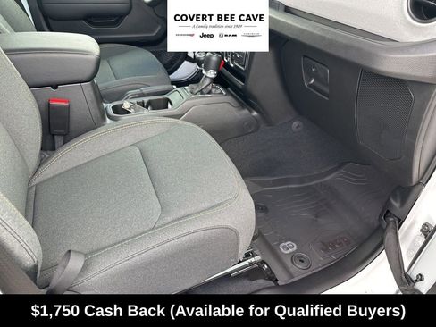 New 2026 Jeep Gladiator Sport image 16