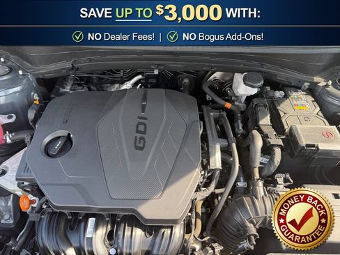 Used 2024 Kia Sportage EX FWD image 25