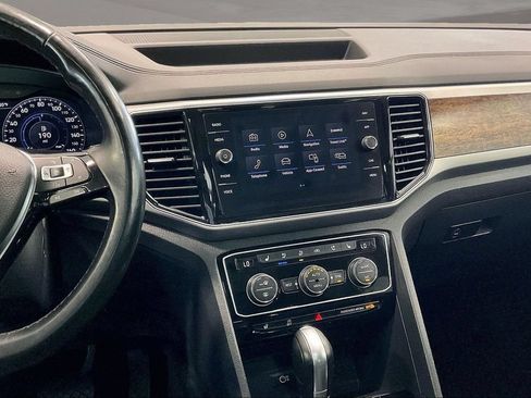 Used 2018 Volkswagen Atlas SEL Premium AWD/4WD image 10